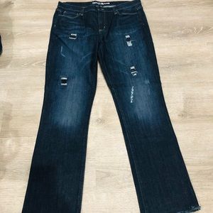 DKNY Soho Skinny jeans sz14